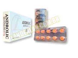 Androlic/Mesterolona 25mg