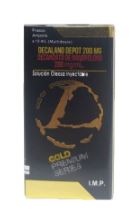 Decaland Depot 200 mg x 10 ml