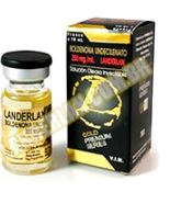 Boldenonia Undecilenato 250mg/mL LANDERGOLD